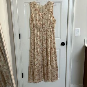 Impressions Maxi dress